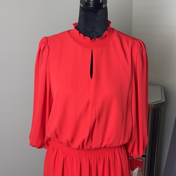 Nanette Lepore Saffron Sun Dress Ladies Size 10 - Picture 3 of 11